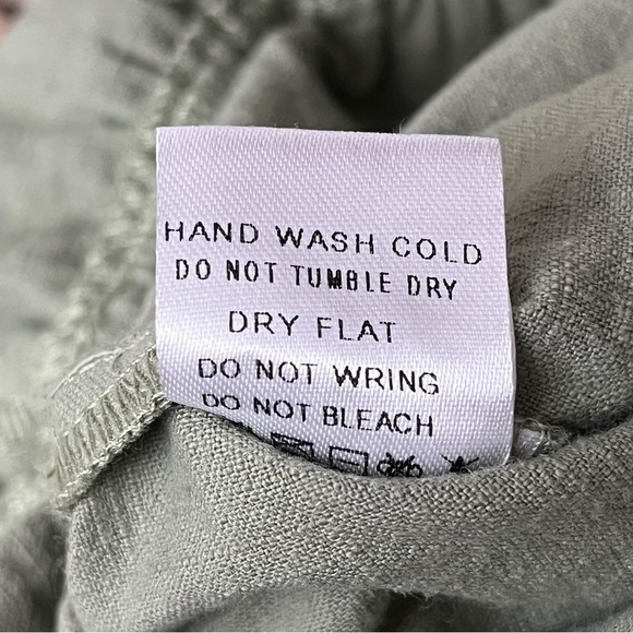 Saturday Morning Pancakes Green Cotton Jumpsuit L Ain’t Nothin But A G Thang - Picture 5 of 8